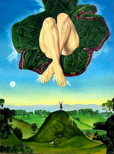 The Ascension of the Virgin 3