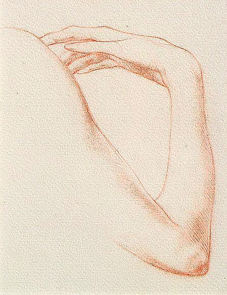 Hand Study 1
