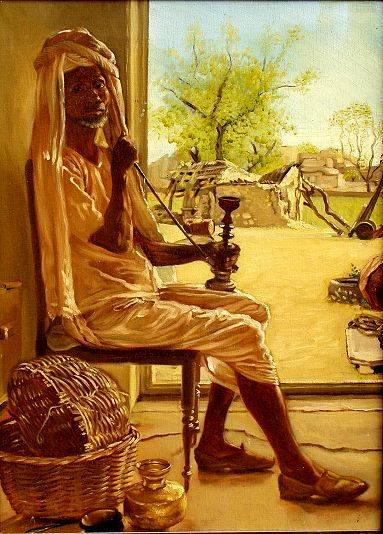 The Hookah
