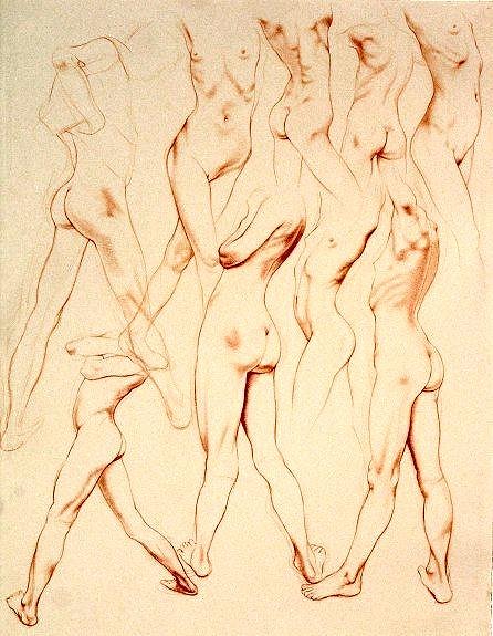 Nude Studies