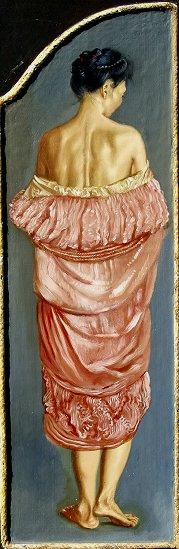 The Pink Coat