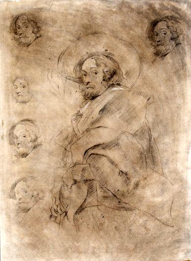 Ruben's Self-Portrait