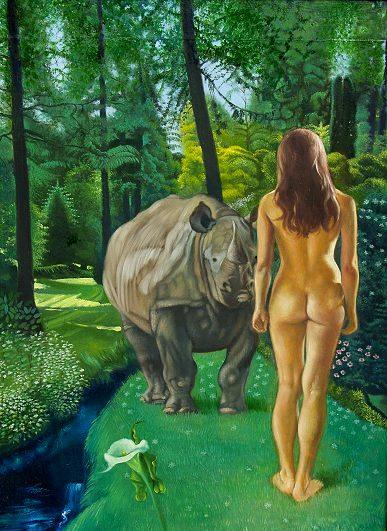 Ruby and the Rhino