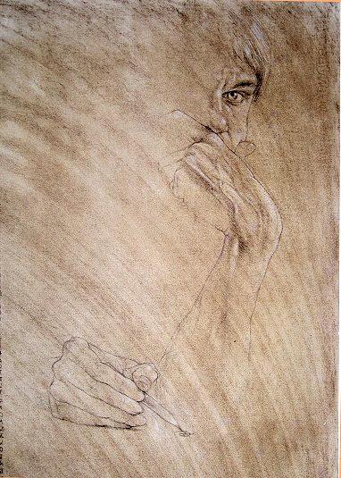 Self-Portrait