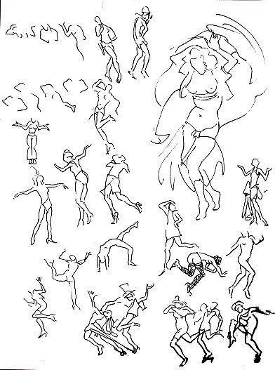 Sketchbook 9