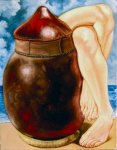 Gourd and Legs