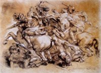 The Battle of Anghiari