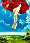 The Ascension of the Virgin 1