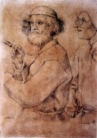 Brueghel SP with Admirer