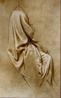 Drapery Study 1