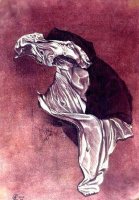 Drapery Study 2