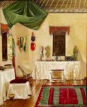 The Dressing Table, Bali