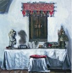Ru Wang's Dressing Table