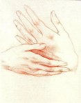 Hand Study 2