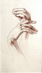 Hand Study 3