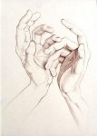 Hand Study 4