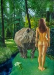Ruby and the Rhino