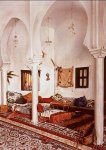 The White Interior